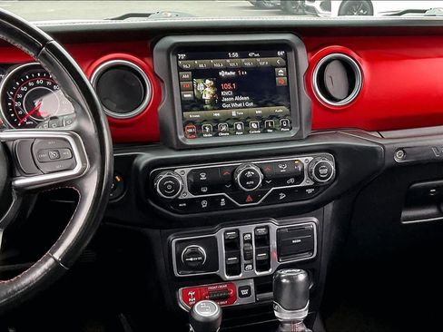 Used 2018 Jeep Wrangler Unlimited Rubicon image 9