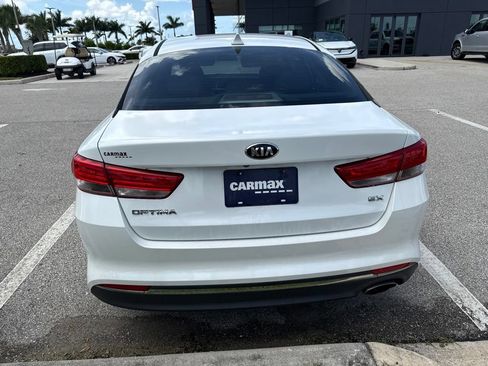 Used 2016 Kia Optima EX FWD image 9