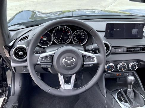 New 2026 MAZDA MX-5 Miata Grand Touring w/ Weather Package RWD image 12