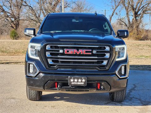 Used 2021 GMC Sierra 1500 AT4 w/ AT4 Preferred Package image 2