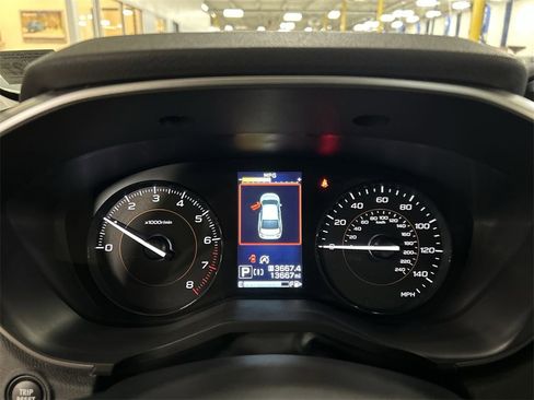 Certified 2022 Subaru Crosstrek 2.0i Premium image 19