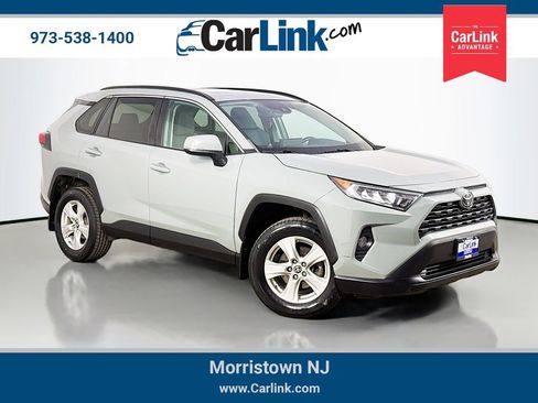 Used 2019 Toyota RAV4 XLE w/ Convenience Package AWD/4WD image 1