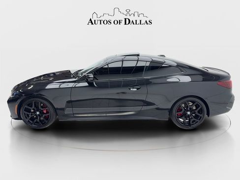 Used 2025 BMW M440i Coupe w/ Premium Package image 5