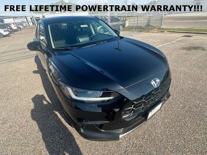 New 2026 Honda HR-V LX