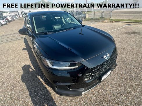 New 2026 Honda HR-V LX image 1