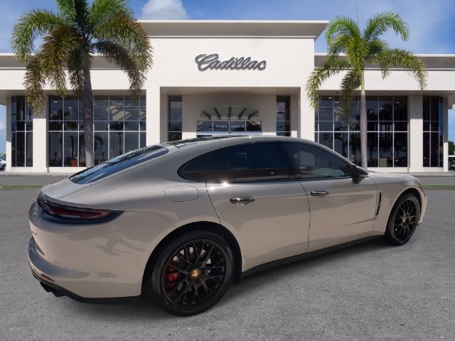 Used 2019 Porsche Panamera Turbo AWD/4WD image 14