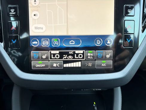 New 2026 Subaru Forester Touring AWD/4WD image 14