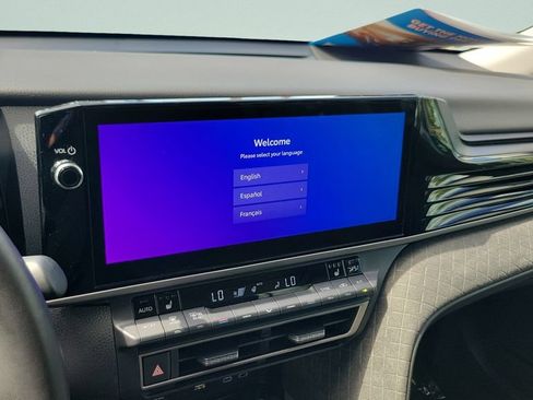 Certified 2025 Toyota Camry XLE FWD image 13