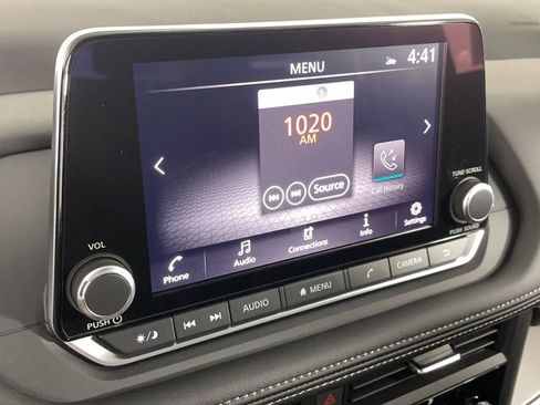 New 2025 Nissan Rogue SV image 21