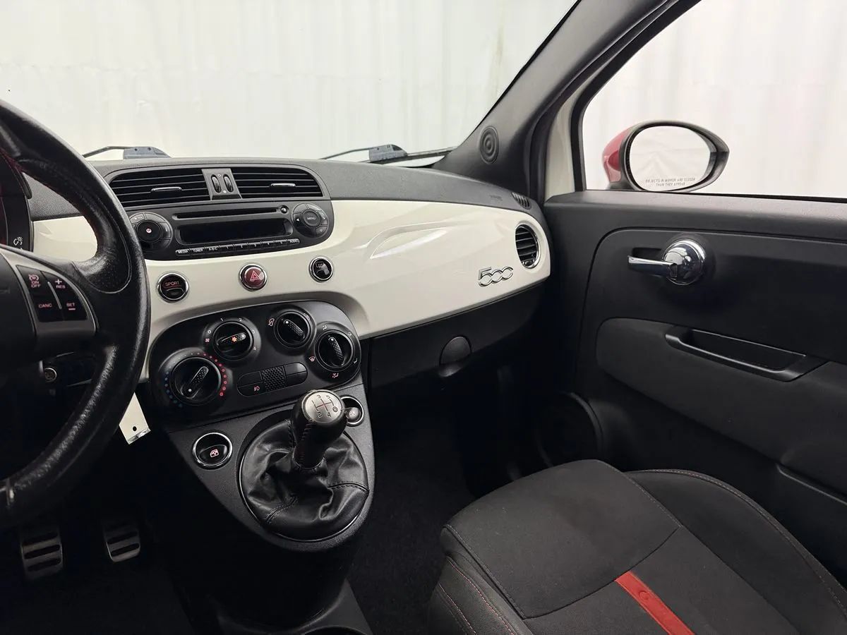 Used 2013 FIAT 500 Abarth FWD image 14