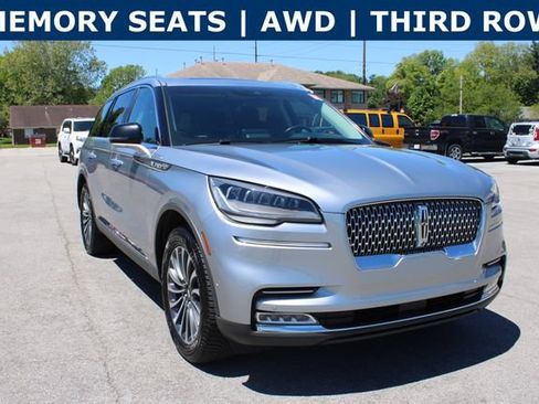 Used 2020 Lincoln Aviator Reserve w/ Equipment Group 201A AWD/4WD image 2