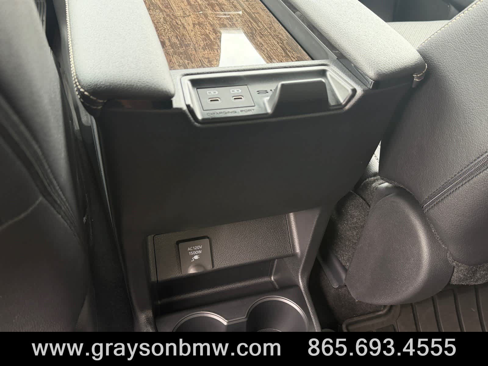 Used 2026 Toyota Sienna Limited AWD/4WD image 22
