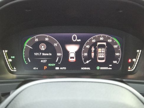 New 2025 Honda Accord Sport image 27