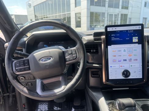 Certified 2023 Ford F150 Lightning Lariat image 15