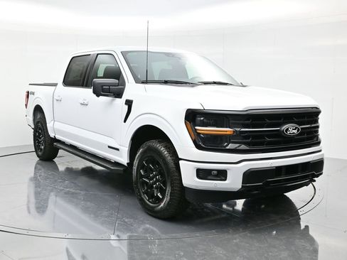 New 2025 Ford F150 XLT w/ Equipment Group 302A MID image 3