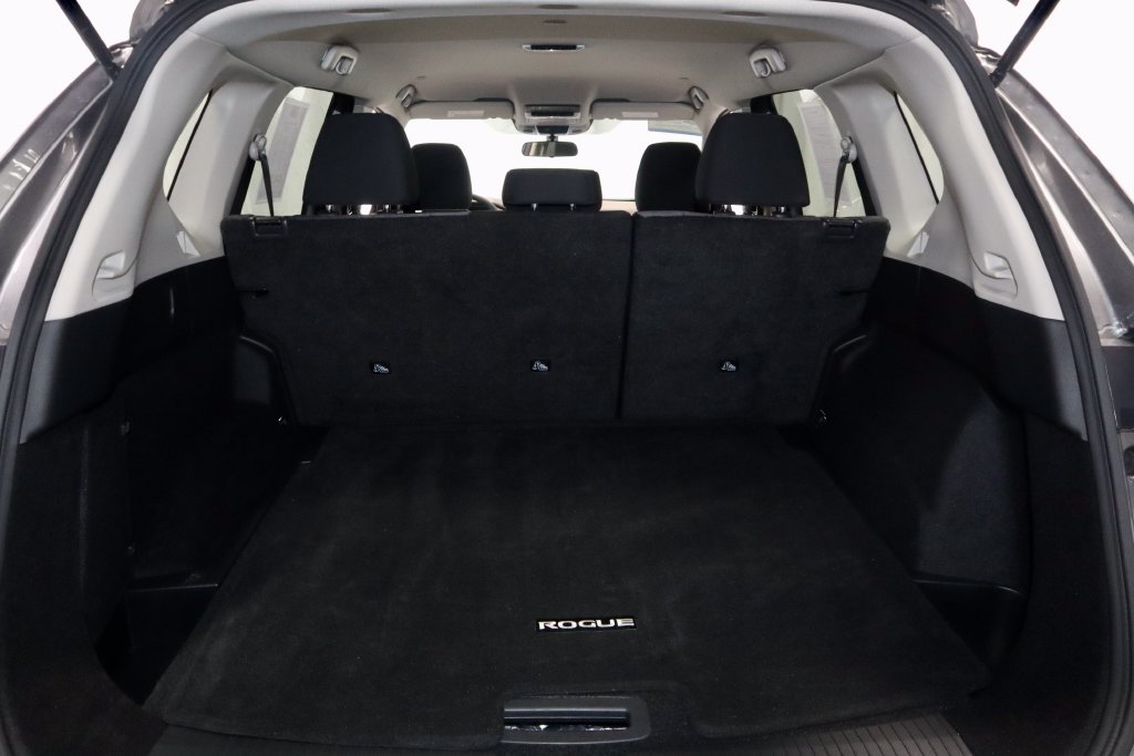 Certified 2023 Nissan Rogue SV AWD/4WD image 13