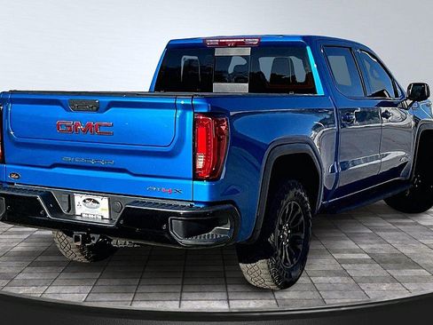 Used 2023 GMC Sierra 1500 AT4X AWD/4WD image 8