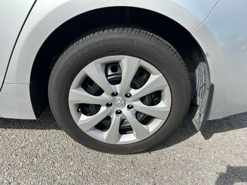 Certified 2025 Toyota Corolla LE image 9