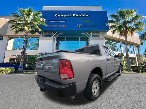 Certified 2023 RAM 1500 Tradesman w/ Popular Equipment Group image 5