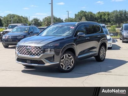 Used 2023 Hyundai Santa Fe Limited