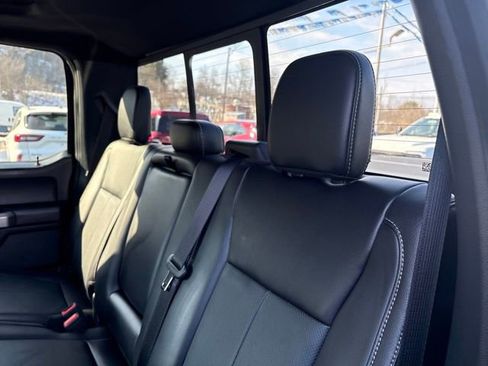 Used 2020 Ford F150 Lariat w/ Equipment Group 502A Luxury image 26