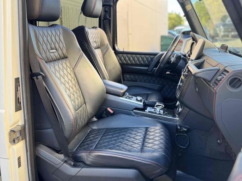 Used 2018 Mercedes-Benz G 63 AMG 4MATIC image 43