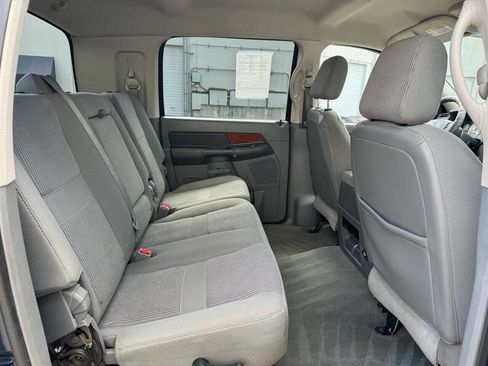 Used 2006 Dodge Ram 3500 Truck SLT w/ Protection Group image 21