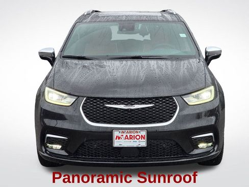 New 2026 Chrysler Pacifica Pinnacle AWD/4WD image 19