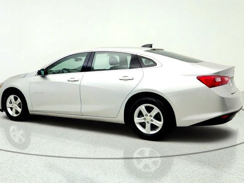 Used 2022 Chevrolet Malibu LS w/ Driver Confidence Package FWD image 7