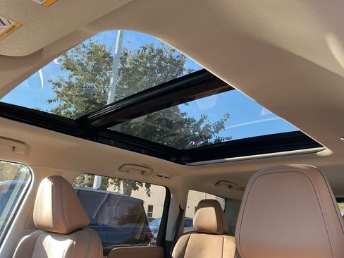 New 2026 INFINITI QX80 Luxe w/ Cargo Package AWD/4WD image 26