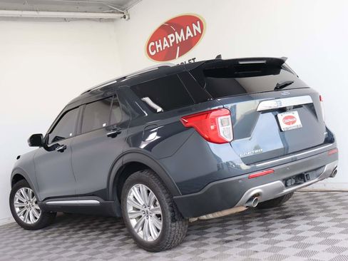 Used 2022 Ford Explorer Limited w/ Equipment Group 301A AWD/4WD image 4