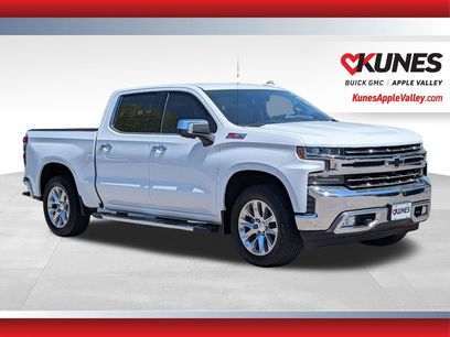 Used 2019 Chevrolet Silverado 1500 LTZ w/ LTZ Plus Package