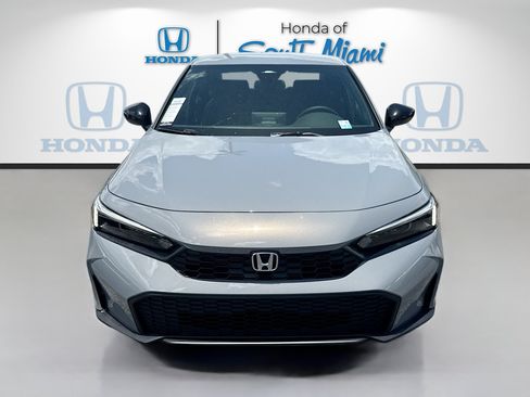 New 2026 Honda Civic Sport image 2
