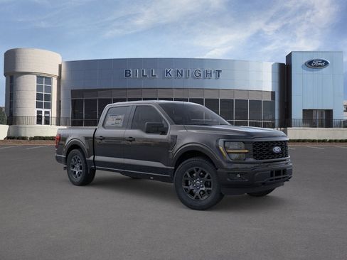 New 2026 Ford F150 STX w/ Equipment Group 200A AWD/4WD image 23