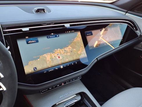 New 2026 Mercedes-Benz E 53 AMG e 4MATIC Sedan image 5