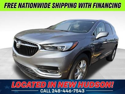 Used 2021 Buick Enclave Essence w/ Sound and Sites Package