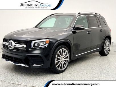 Used 2022 Mercedes-Benz GLB 250