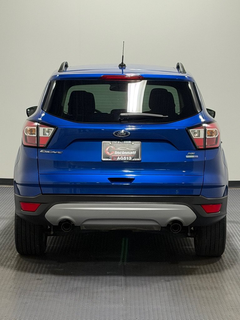 Used 2018 Ford Escape SE AWD/4WD image 6