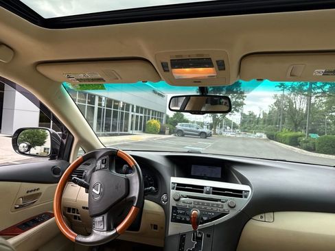 Used 2010 Lexus RX 350 AWD image 8