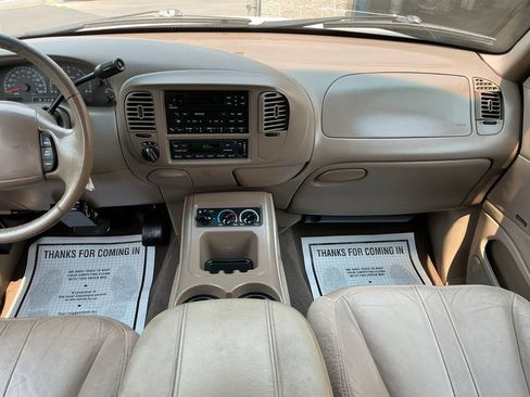 Used 2000 Ford Expedition Eddie Bauer AWD/4WD image 20