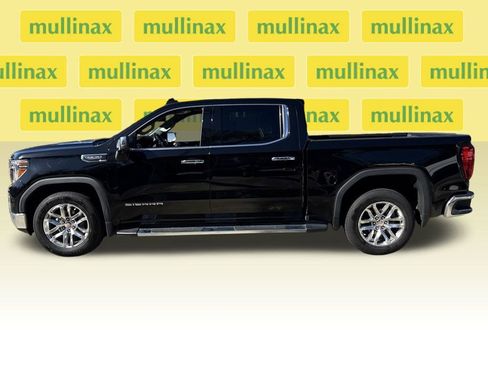 Used 2020 GMC Sierra 1500 SLT w/ SLT Premium Package image 10