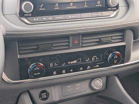 New 2026 Nissan Rogue SV AWD/4WD image 17