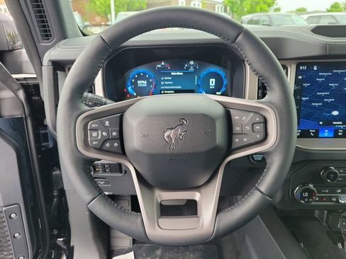 New 2026 Ford Bronco Outer Banks AWD/4WD image 23