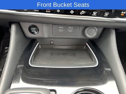 Used 2025 Nissan Rogue Platinum w/ Tech Package AWD/4WD image 17