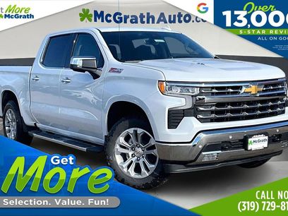 New 2026 Chevrolet Silverado 1500 LTZ w/ Technology Package
