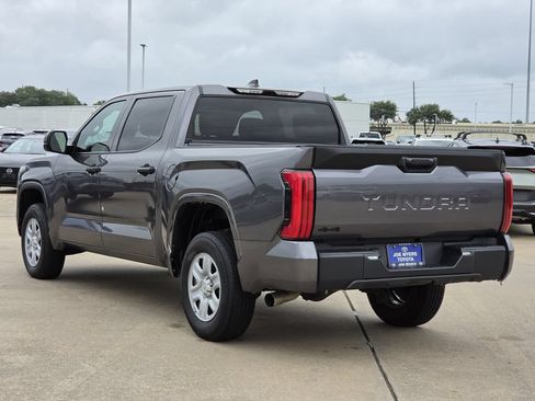 Used 2025 Toyota Tundra SR AWD/4WD image 7