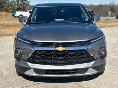 Used 2025 Chevrolet Blazer LT
