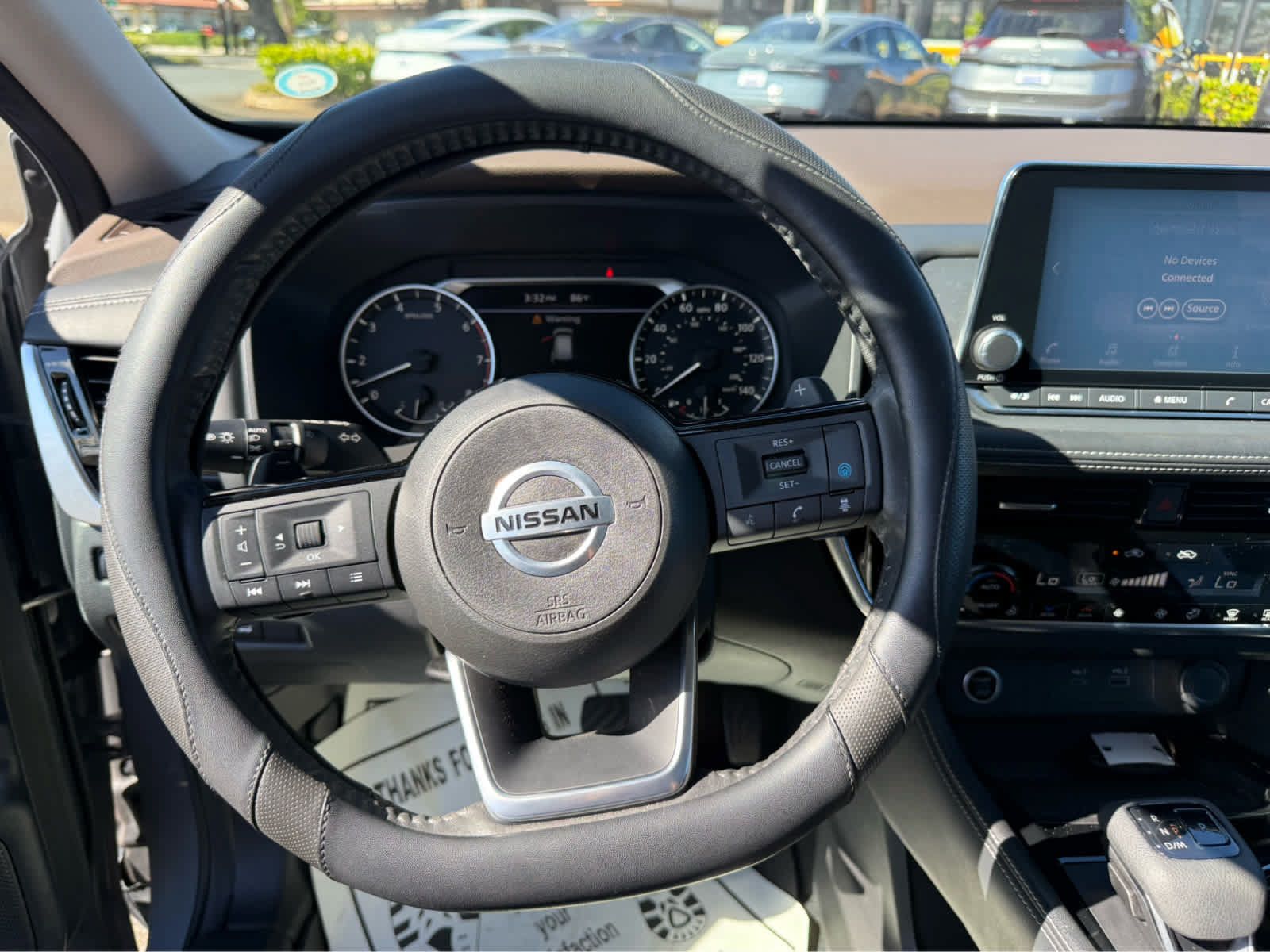 Used 2021 Nissan Rogue SL FWD image 6