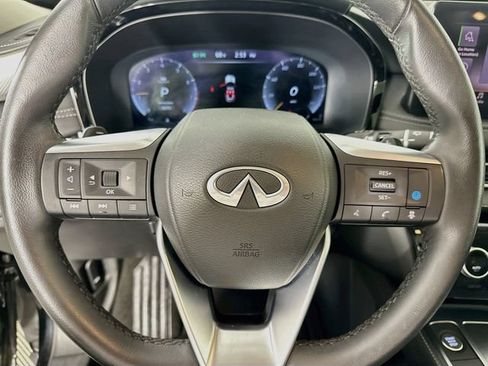 Used 2024 INFINITI QX60 Luxe AWD/4WD image 22
