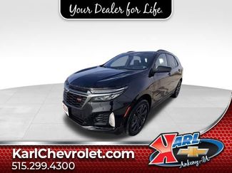 Used 2023 Chevrolet Equinox RS video 1